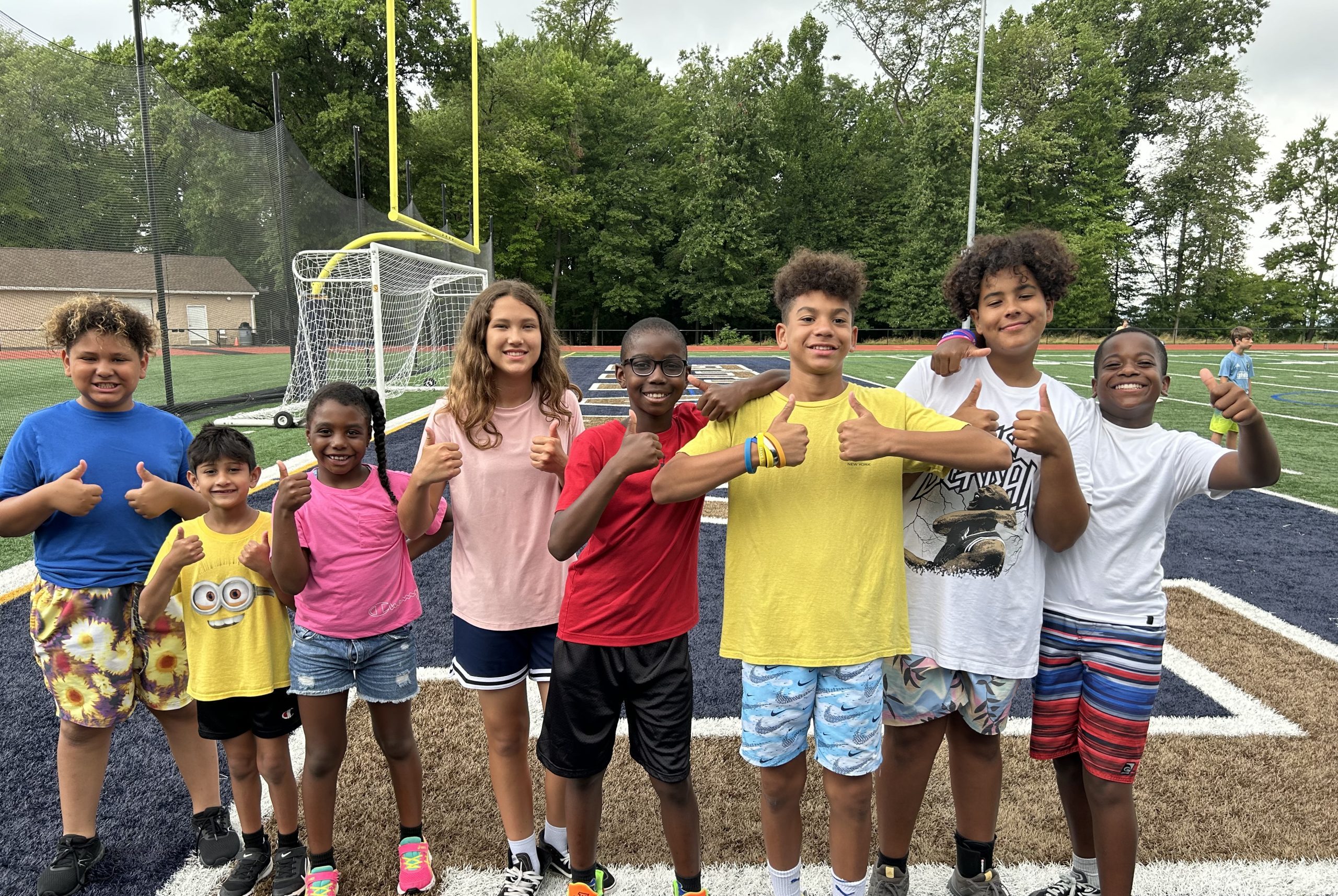 early camp registration